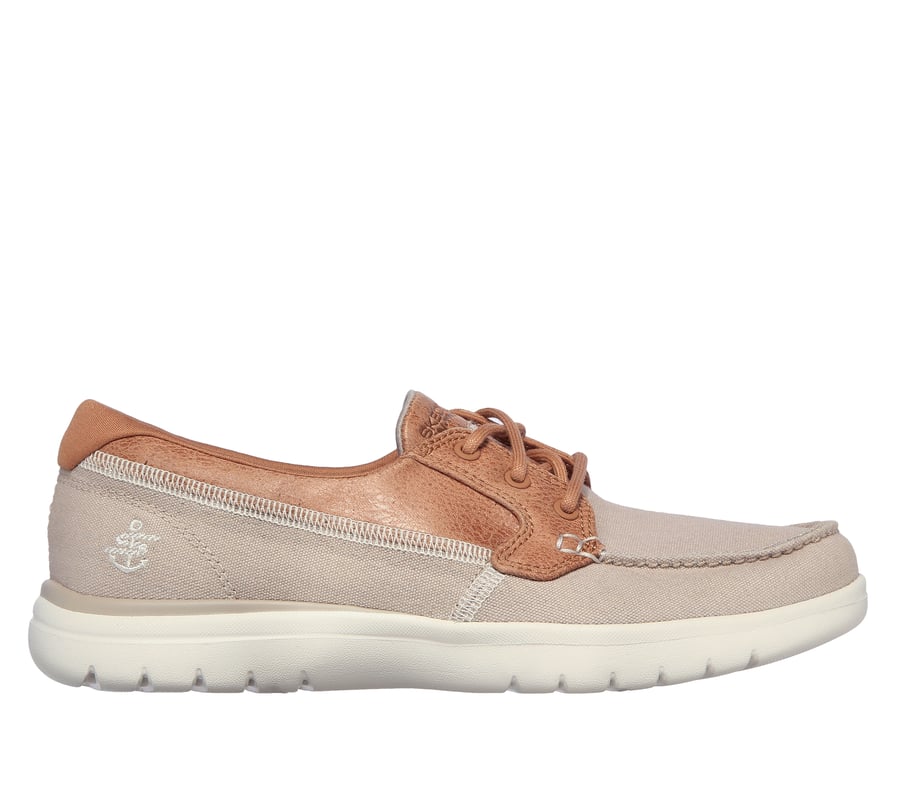 Skechers On-the-GO Flex - Embark, NATURAL, fullimage number 0