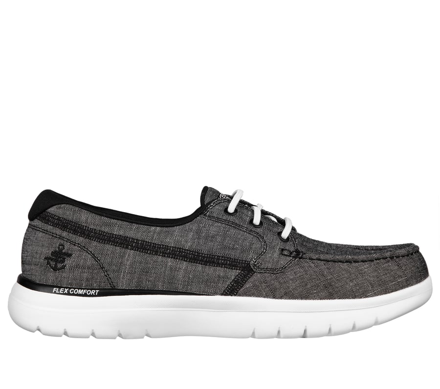 On-the-GO Flex - Ashore, BLACK / WHITE, fullimage number 0