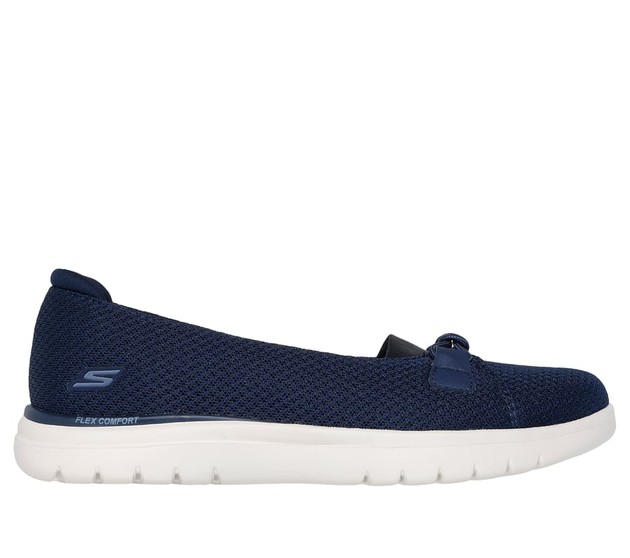On-the-GO Flex - Peony, BLEU MARINE / BLANC, fullimage number 0