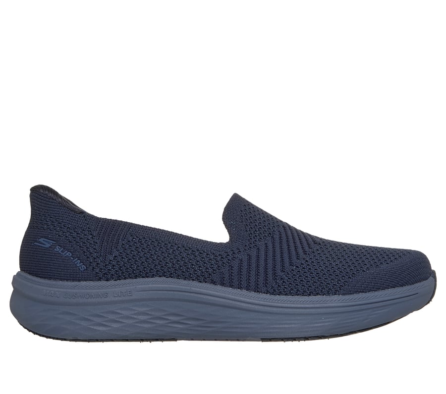 Skechers Slip-ins: Max Cushioning Lite Aura - Martina, NAVY, fullimage number 0