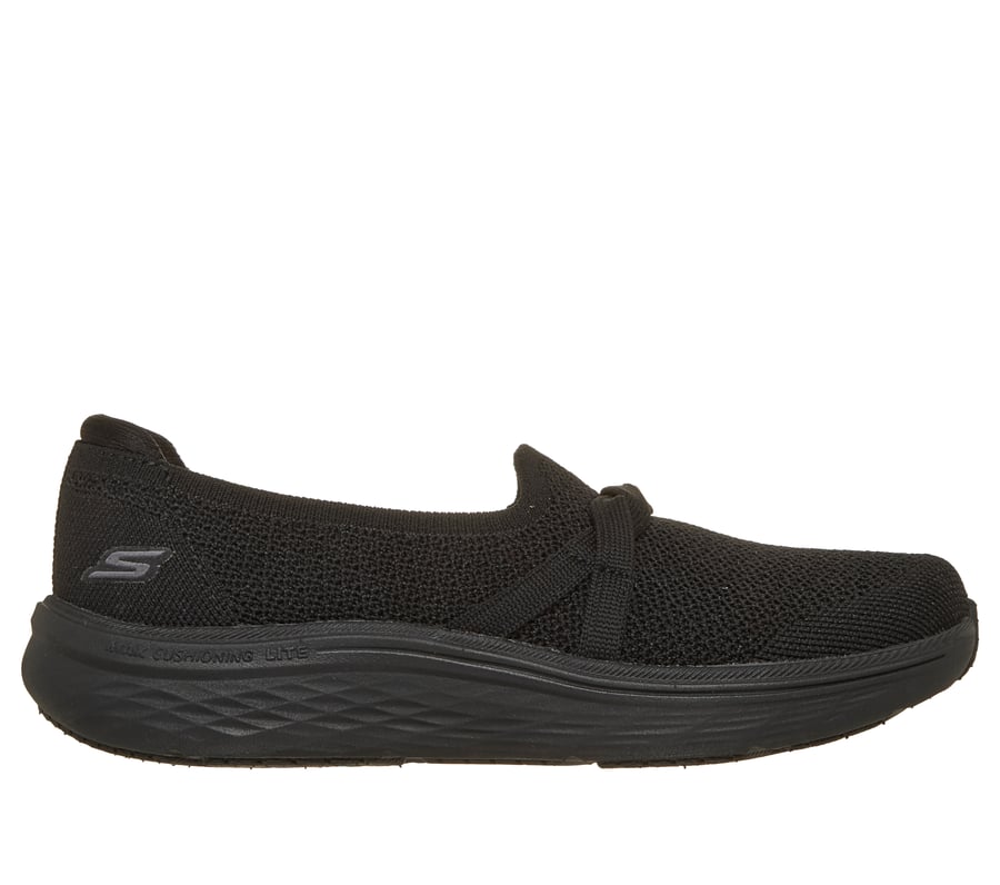 Max Cushioning Lite Aura - Reagan, BLACK, fullimage number 0