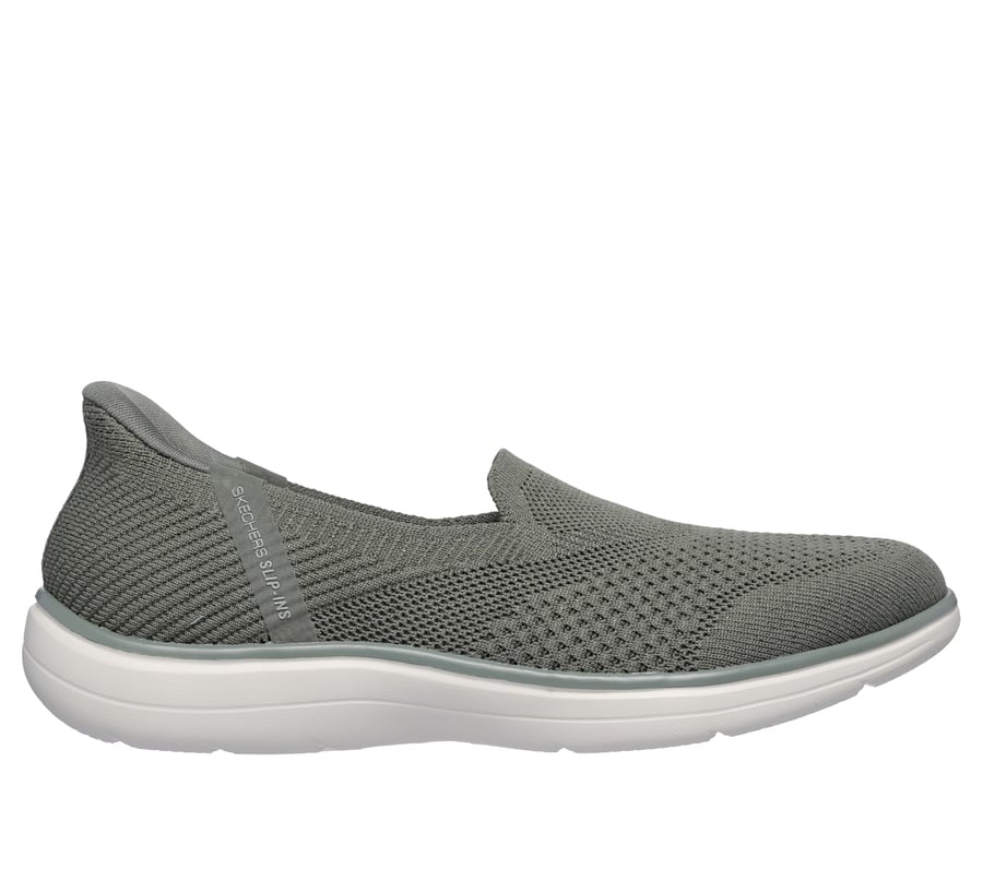 Skechers Slip-ins: On-The-GO Flex Radiant - Happy Day, OLIVE, fullimage number 0