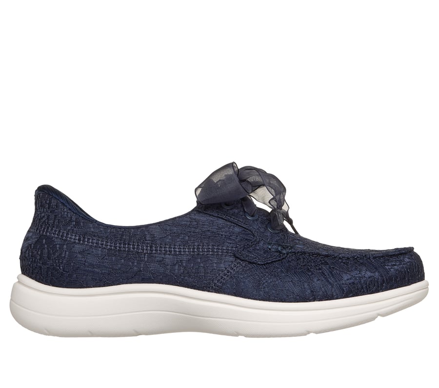 Skechers Slip-ins: On-The-GO Flex Radiant - Lacy, NAVY, fullimage number 0