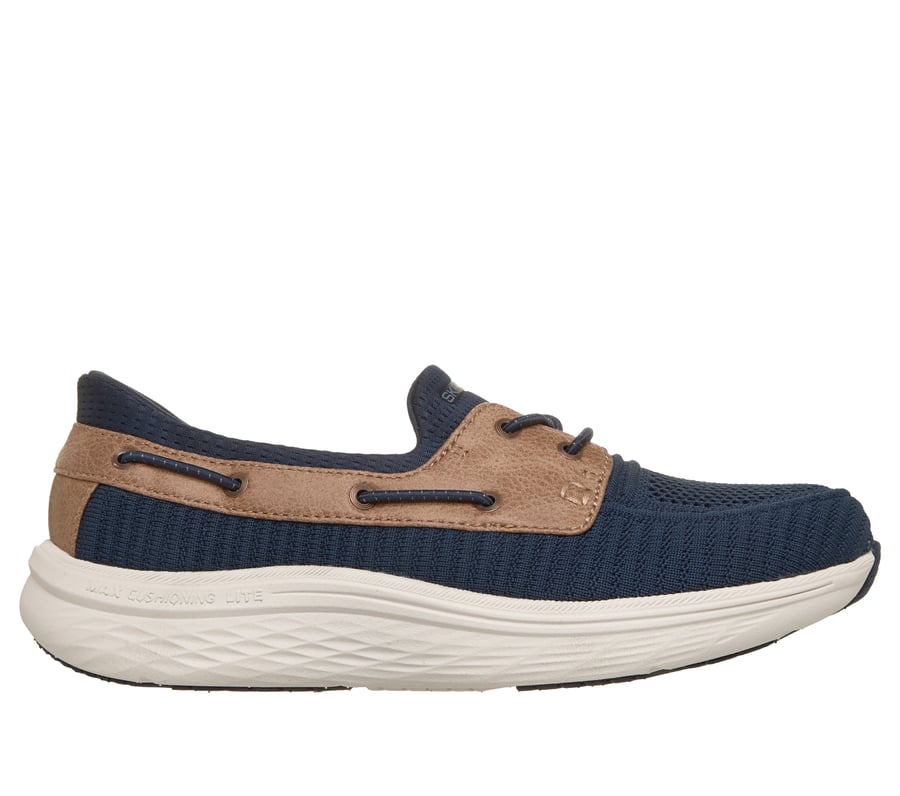 Skechers Slip-ins: Max Cushioning Lite - Anchor, NAVY, fullimage number 0