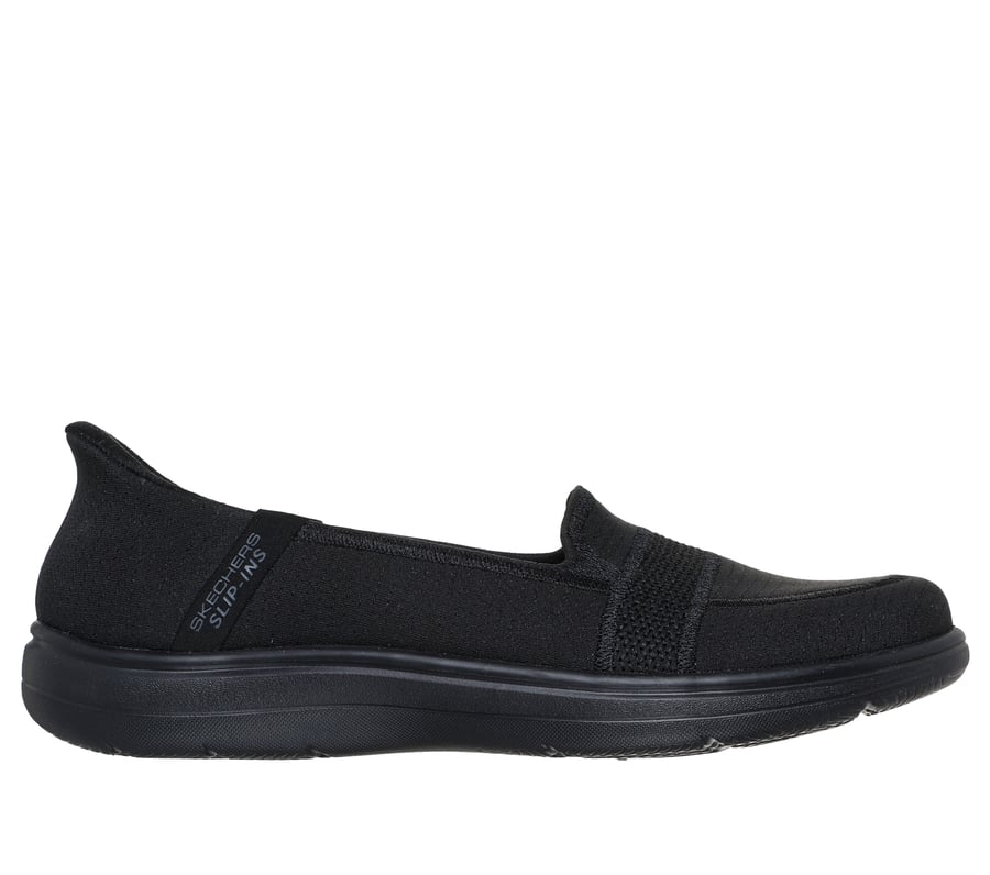 Skechers Slip-ins: On-the-GO Flex Radiant - Blue Moon, BLACK, fullimage number 0