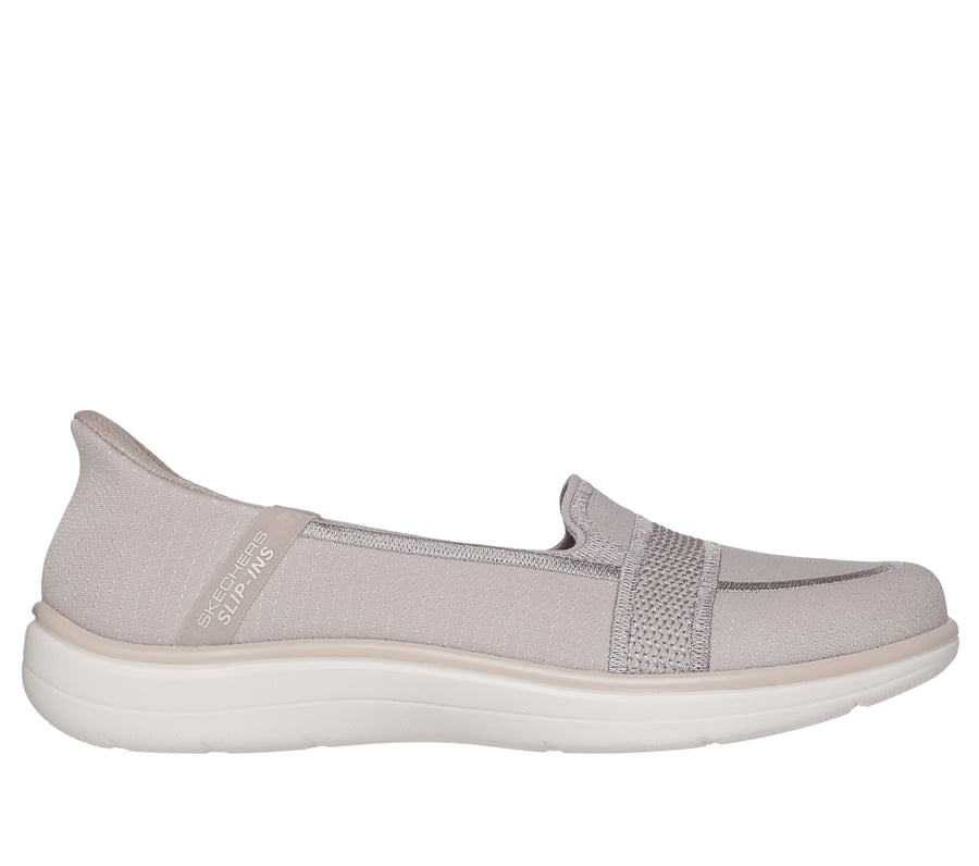 Skechers Slip-ins: On-the-GO Flex Radiant - Blue Moon, TAUPE, fullimage number 0