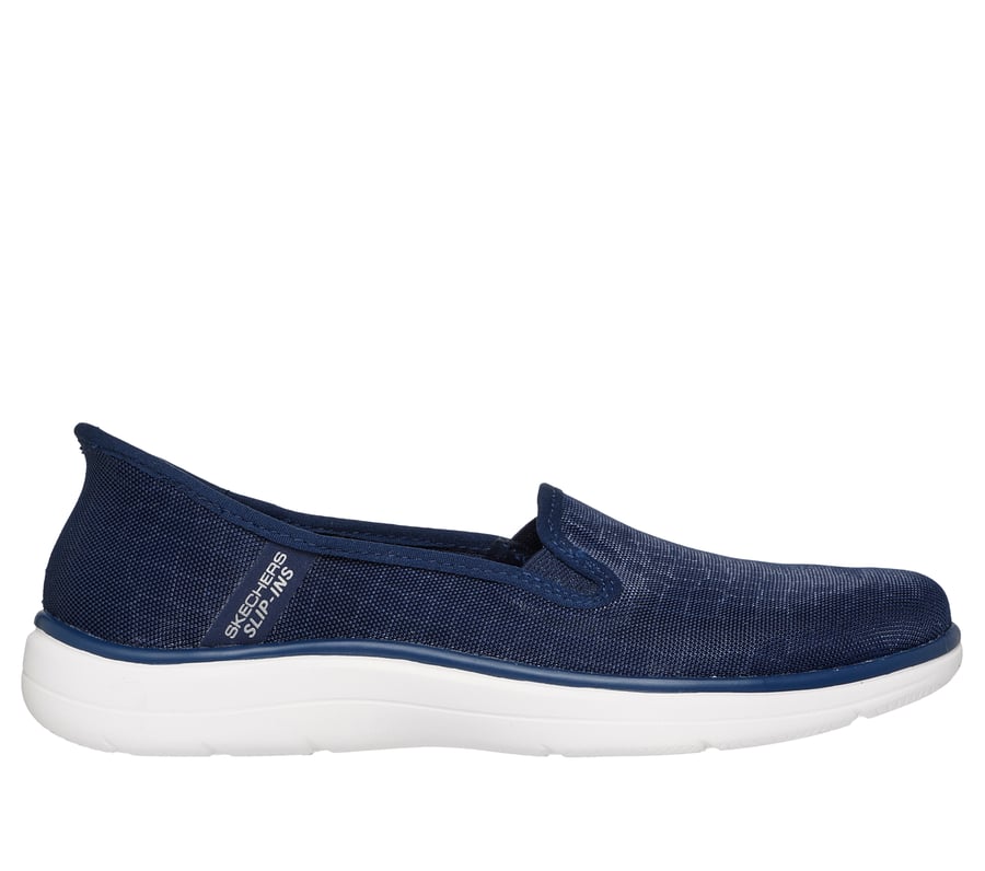 Skechers Slip-ins: On-the-GO Flex Radiant - Ssiren, NAVY, fullimage number 0
