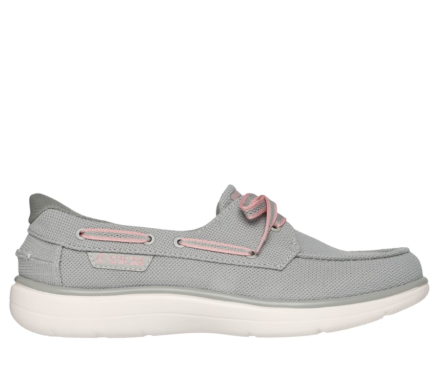 Skechers Slip-ins: On-the-GO Flex Radiant - Catalina, VERT SAUGE, fullimage number 0