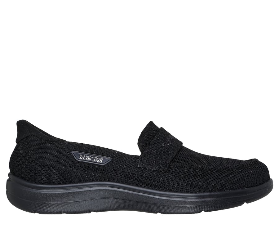 Skechers Slip-ins: On-the-GO Flex Radiant - Bonnie, BLACK, fullimage number 0