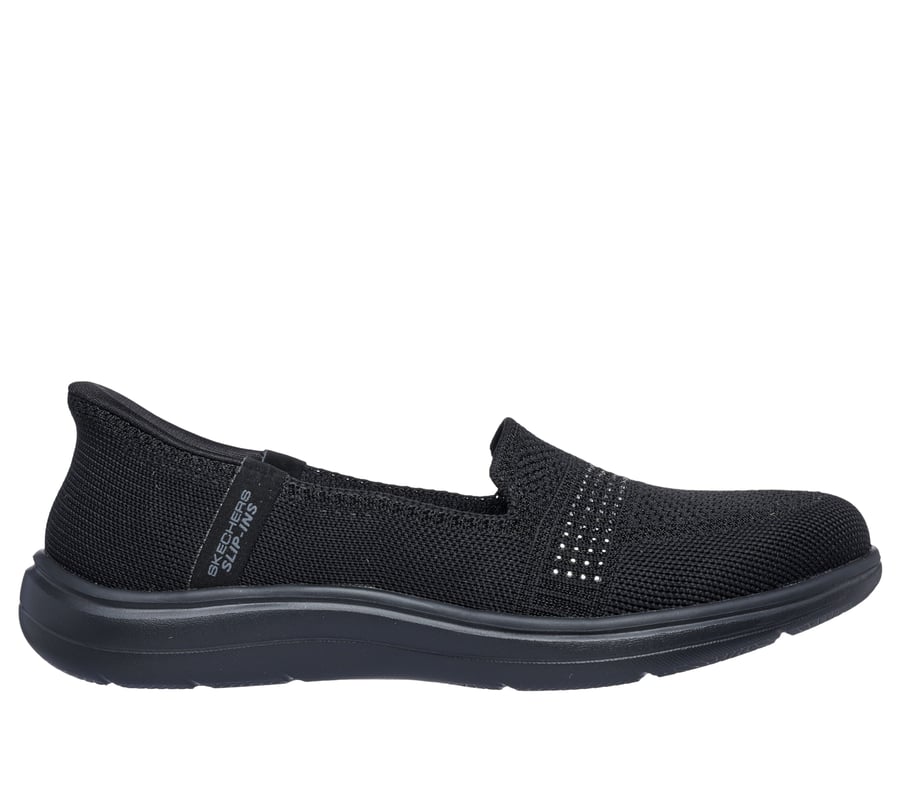 Skechers Slip-ins: On-the-GO Flex Radiant - Uptown, BLACK, fullimage number 0