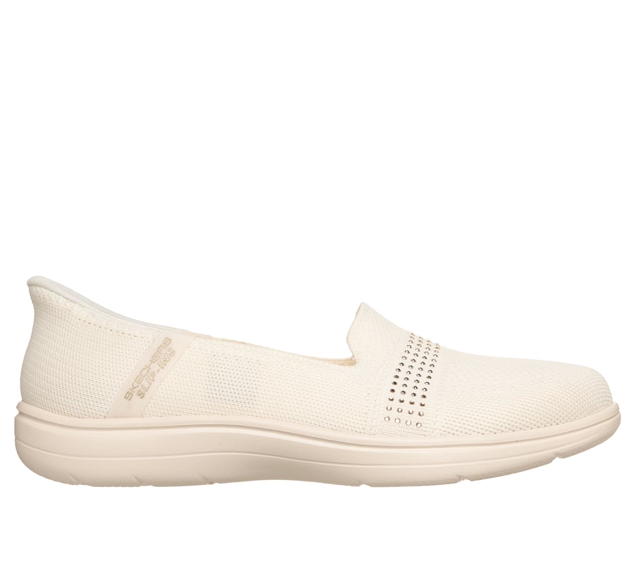 Skechers Slip-ins: On-The-GO Radiant - Uptown, OFF WHITE, fullimage number 0