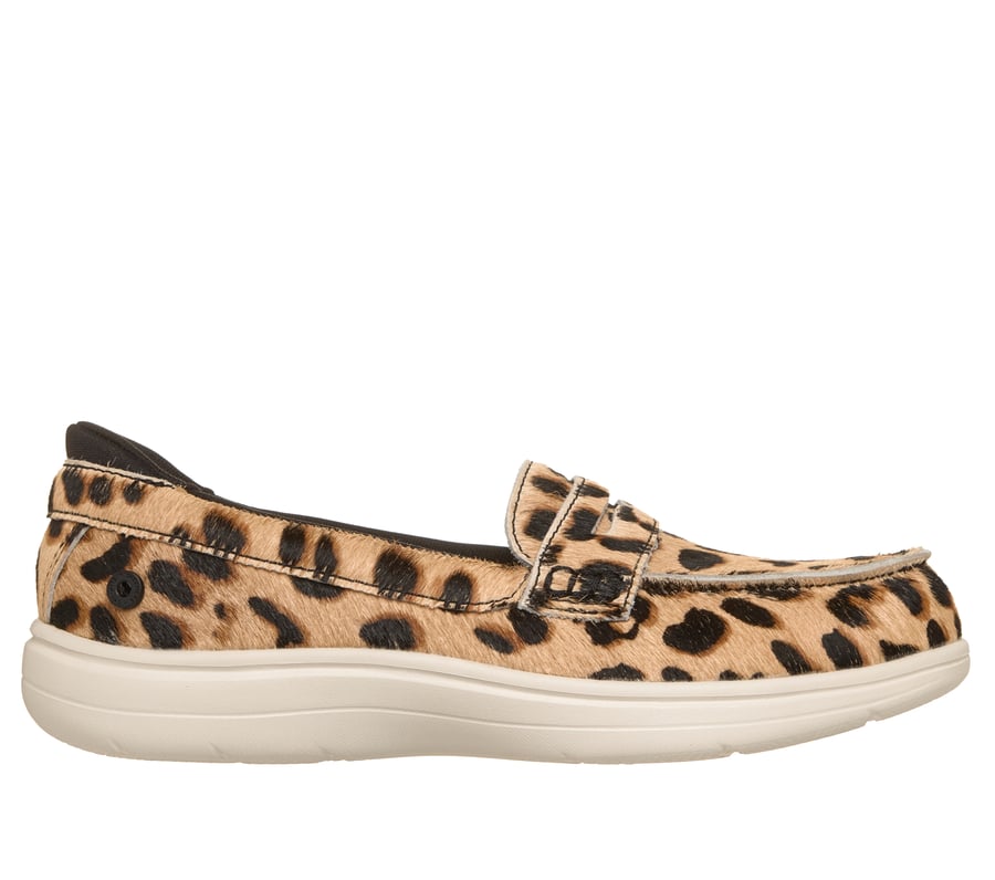 Skechers Slip-ins: On-The-GO Flex Radiant - Luxe, LEOPARD, fullimage number 0