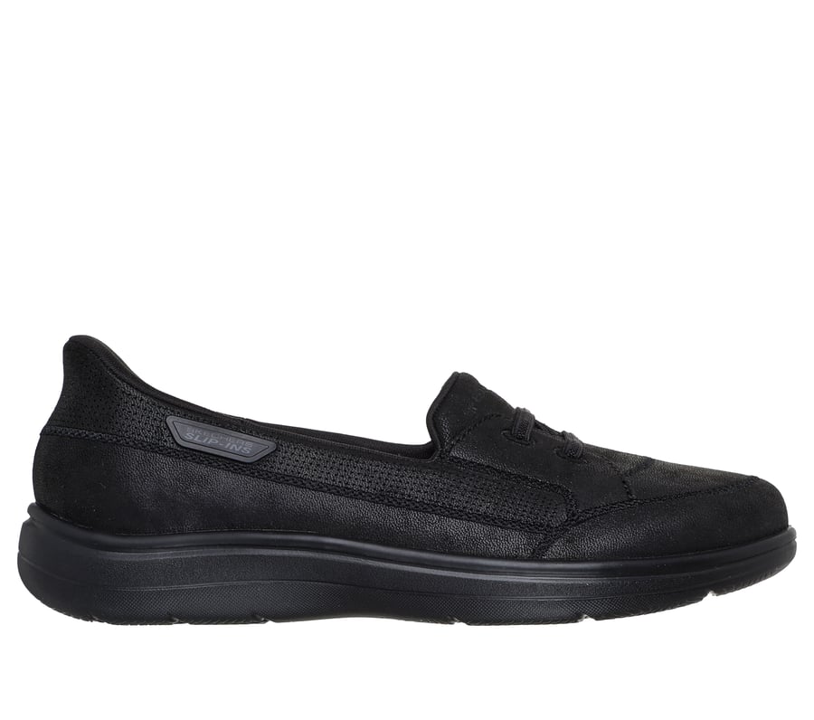 Skechers Slip-ins: On-the-GO Flex Radiant - Sedona, BLACK, fullimage number 0
