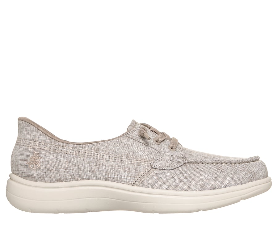 Skechers Slip-ins: On-The-GO Flex Radiant - Oceana, TAUPE, fullimage number 0