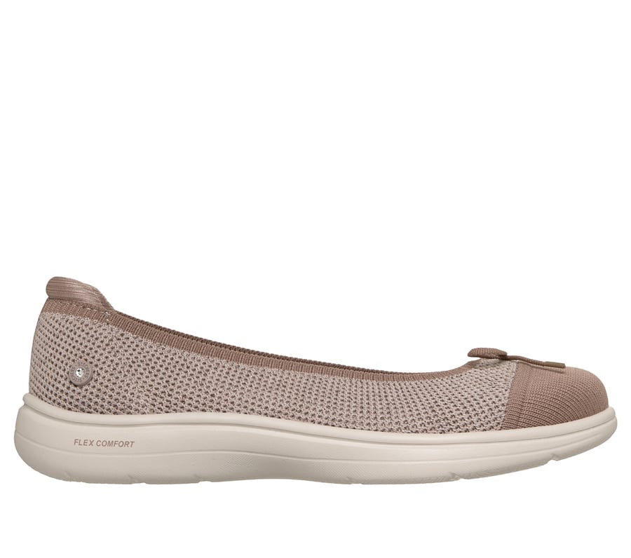 On-The-GO Flex Radiant - Bow-Tique, BROWN, fullimage number 0