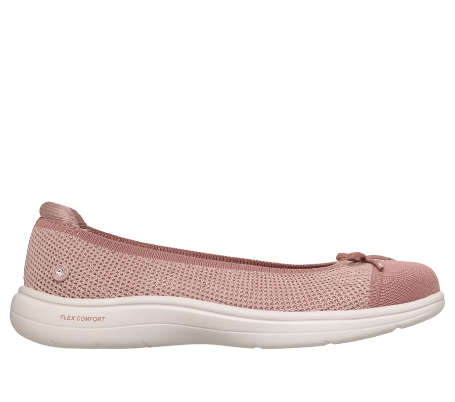 On-The-GO Flex Radiant - Bow-Tique, DARK ROSE, fullimage number 0