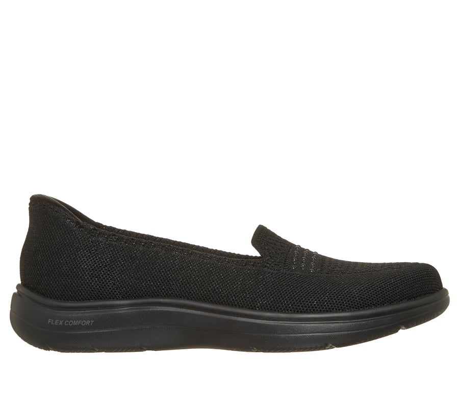 Skechers Slip-ins: On-The-GO Flex Radiant - Captivate, BLACK, fullimage number 0