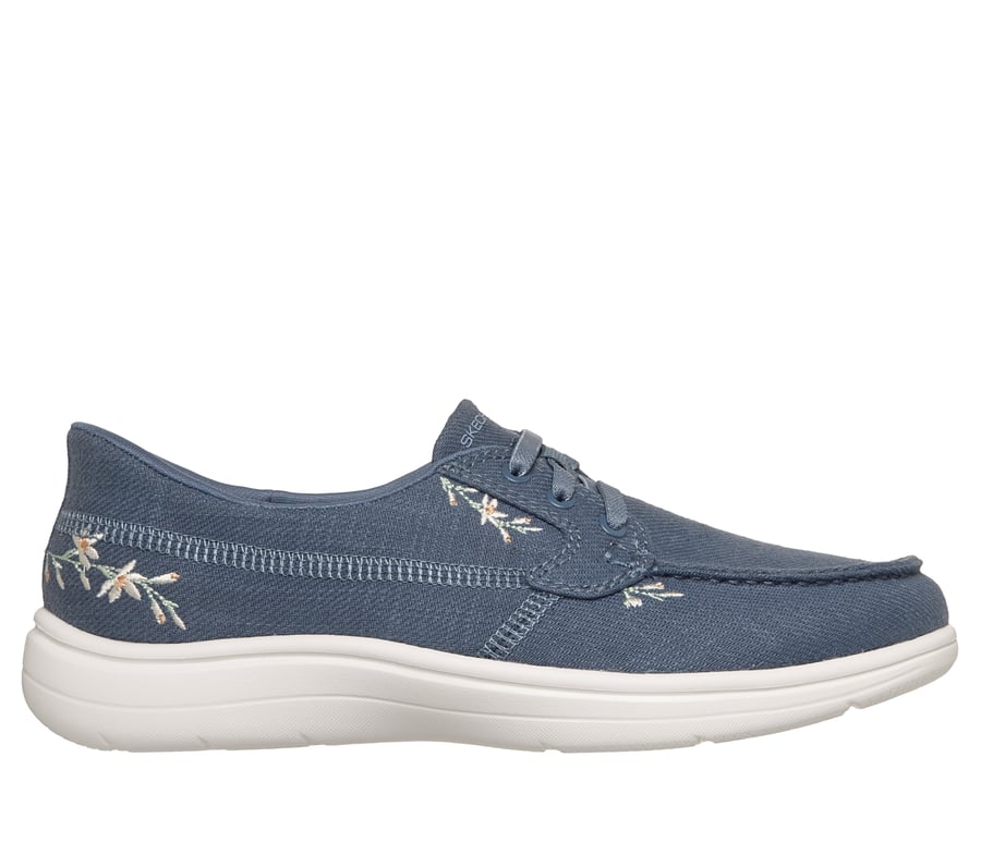 Skechers Slip-ins: On-The-GO Flex Radiant - Bouquet, SLATE, fullimage number 0