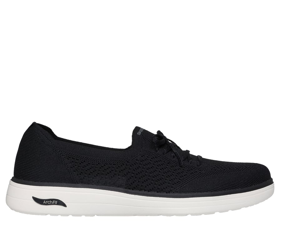 Arch Fit Inspire - Olivia, BLACK / WHITE, fullimage number 0