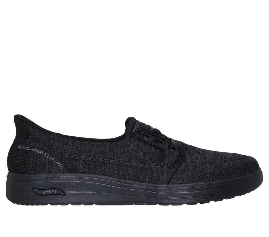 Skechers Slip-ins: Arch Fit Inspire - Joyce, BLACK, fullimage number 0