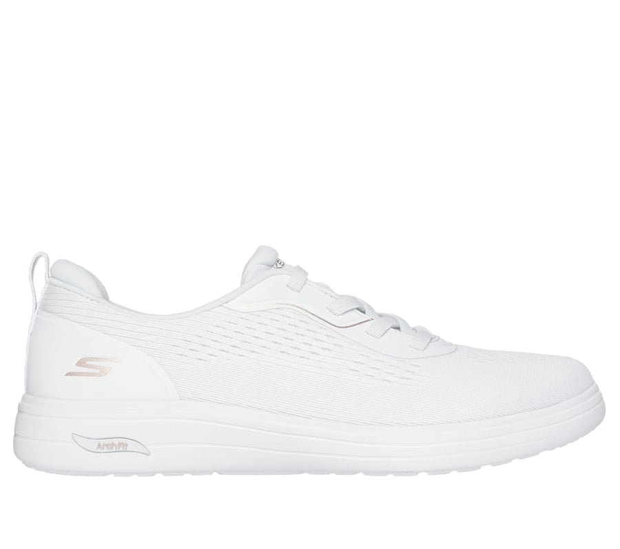 Arch Fit Inspire - Phoenix, WHITE / GOLD, fullimage number 0