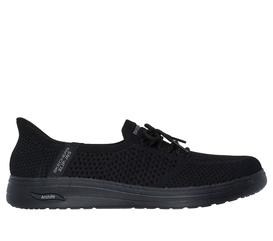 Skechers Slip-ins: Arch Fit Inspire - Cherish, BLACK, fullimage number 0