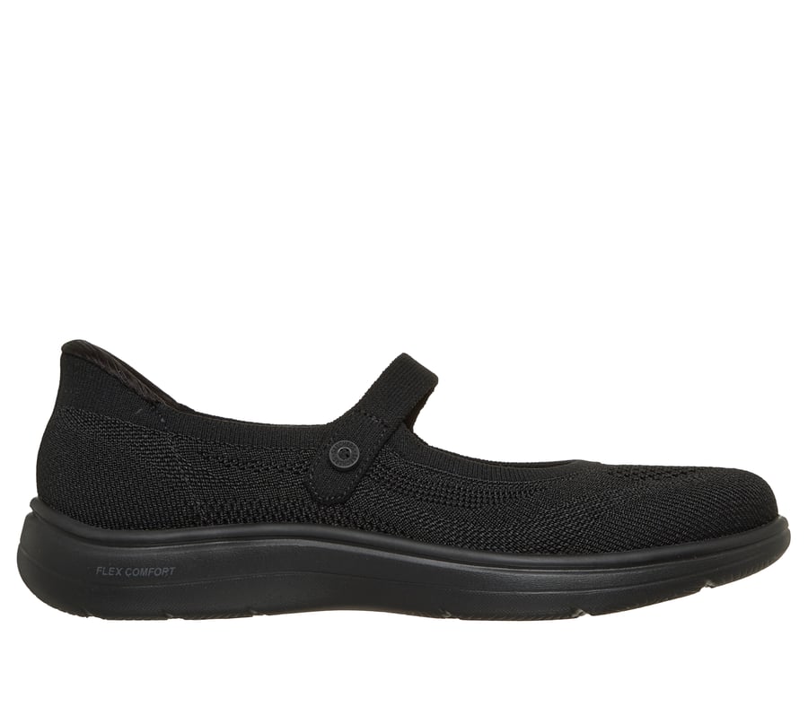 Skechers Slip-ins: On-The-GO Flex Radiant - Mary Ann, BLACK, fullimage number 0