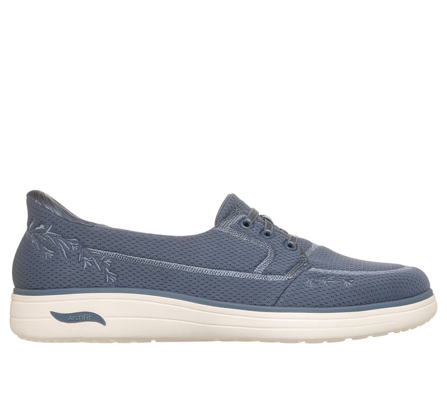 Skechers Slip-ins: Arch Fit Inspire - Ivy Bloom, SLATE, fullimage number 0
