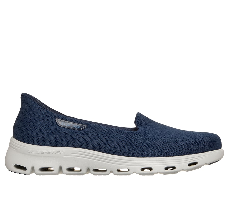 Skechers Slip-ins: Glide-Step Serene - Katherine, NAVY, fullimage number 0