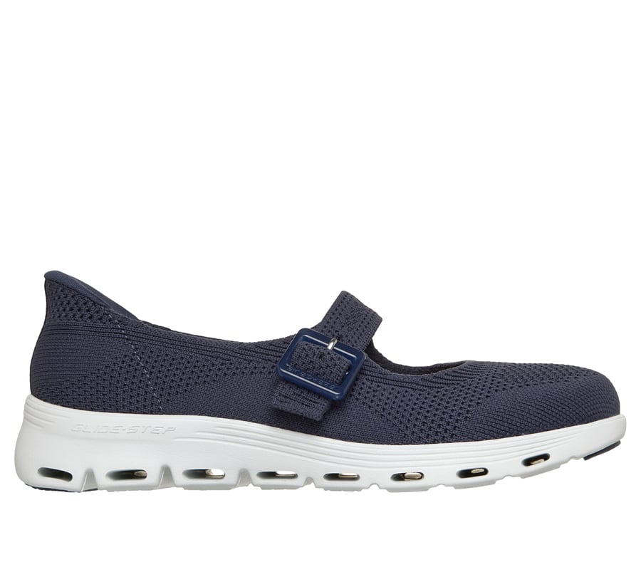 Slip-ins: Glide-Step Serene - Atta Girl, NAVY, fullimage number 0