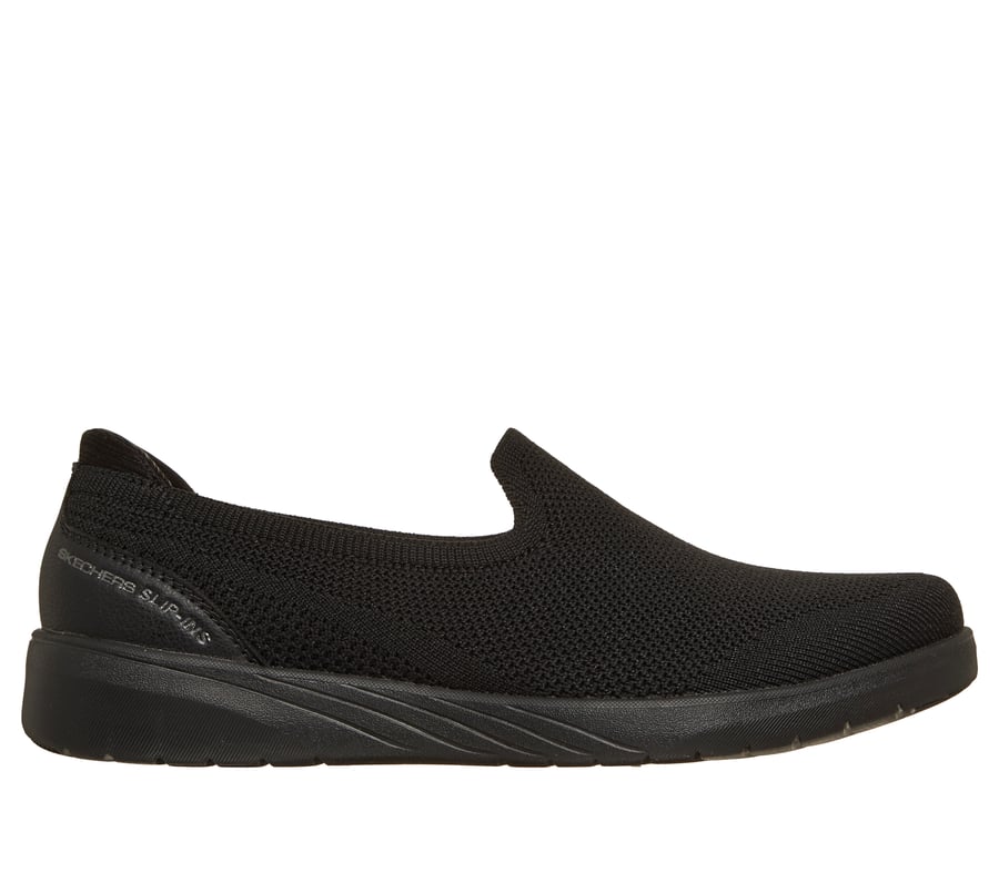 Skechers Slip-in Relaxed Fit: Flex Adapt - Juliette, BLACK, fullimage number 0