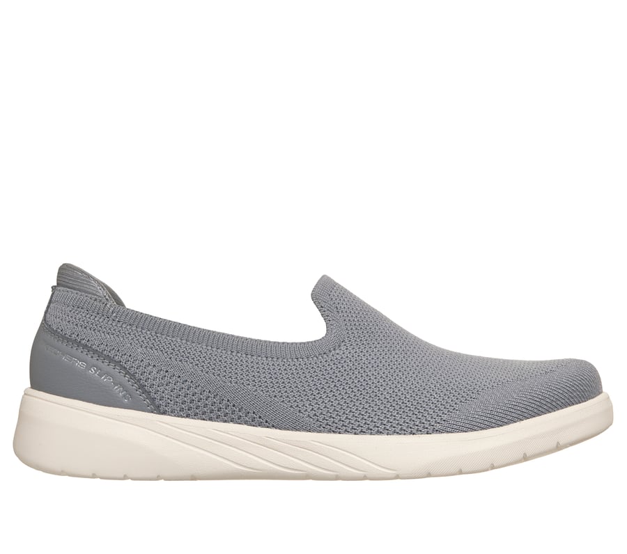 Skechers Slip-in Relaxed Fit: Flex Adapt - Juliette, SLATE, fullimage number 0