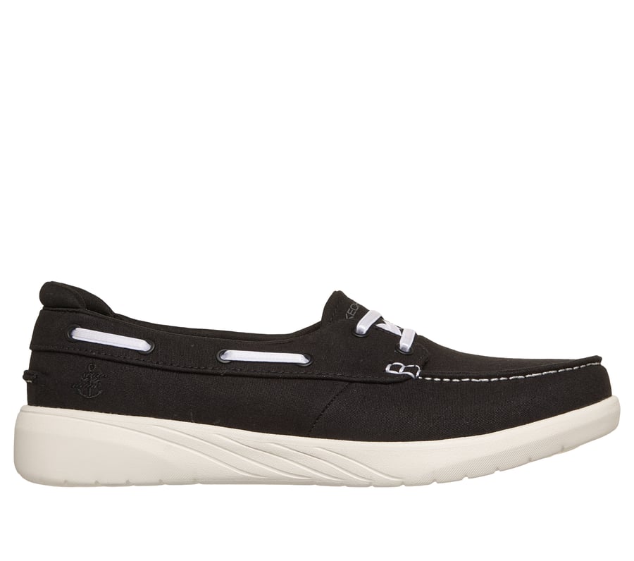 Relaxed Fit: Flex Adapt - Oceanside, BLACK / WHITE, fullimage number 0