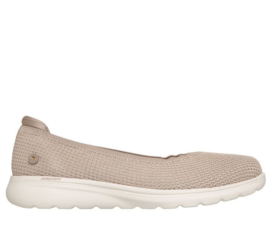 Relaxed Fit: Arch Fit N-Joy Lite - Rosa, TAUPE, fullimage number 0