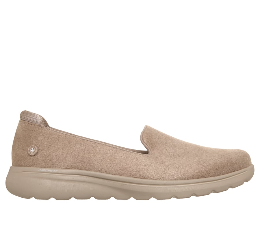 Relaxed Fit: Arch Fit N-Joy Lite - Allegra, TAUPE, fullimage number 0