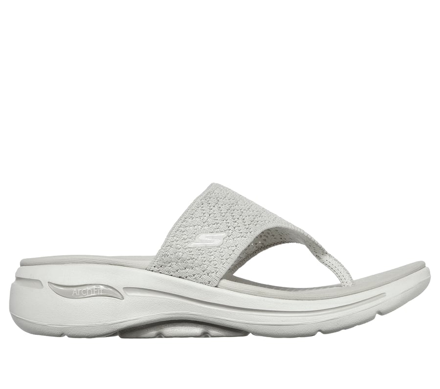 Skechers GO WALK Arch Fit - Weekender, NATURAL, fullimage number 0