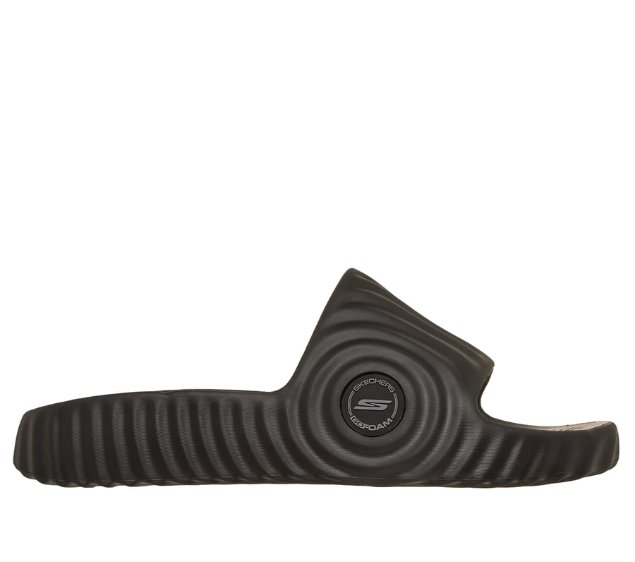 Go Foam Arch Fit Craze - Kai, BLACK, fullimage number 0