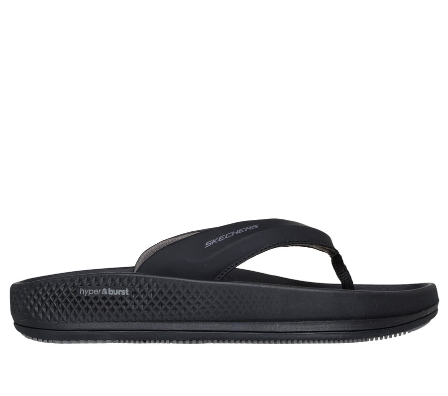Arch Fit Hyper Slide - Summer Glow, BLACK / GRAY, fullimage number 0
