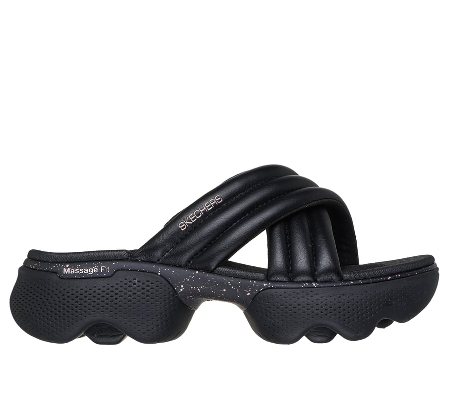 Massage Fit Edge - Sky High, NOIR / OR ROSE, fullimage number 0