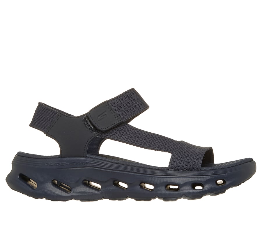 Arch Fit Glide-Step Sandal - Hailey, NAVY, fullimage number 0