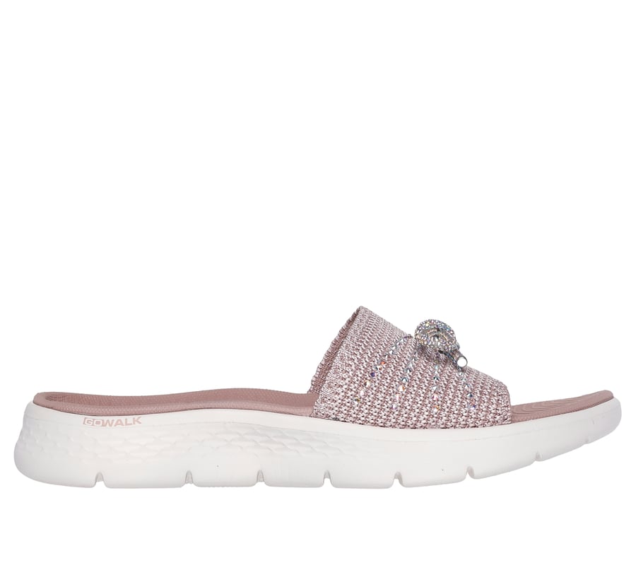 GO WALK Flex Sandal - Stella, MAUVE, fullimage number 0