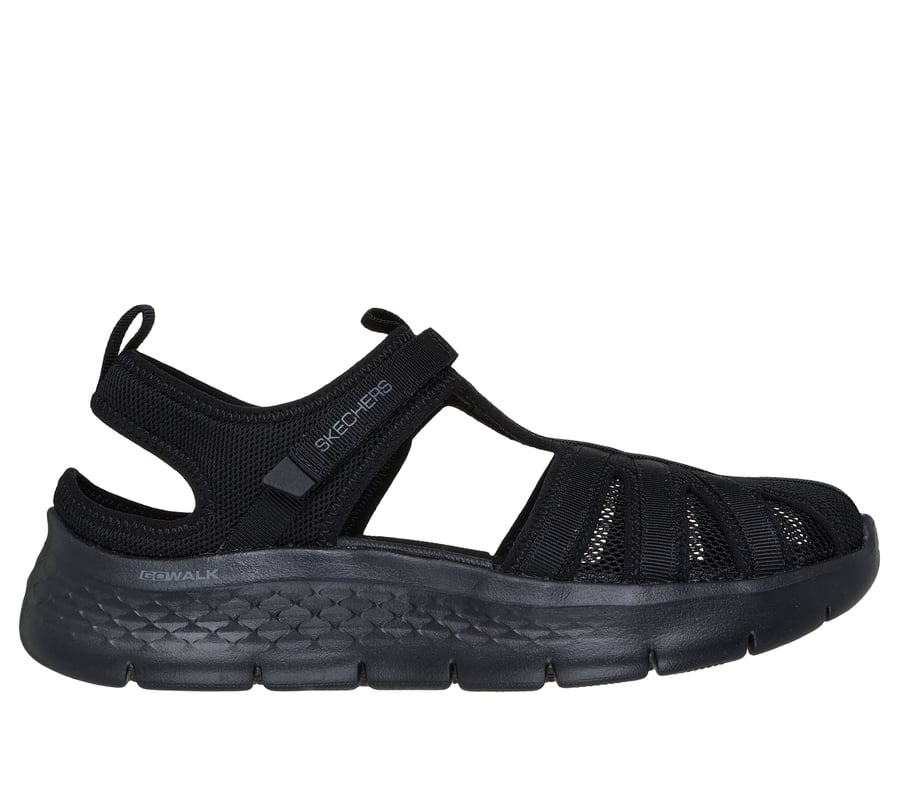 GO WALK Flex Sandal - Jill, NOIR, fullimage number 0