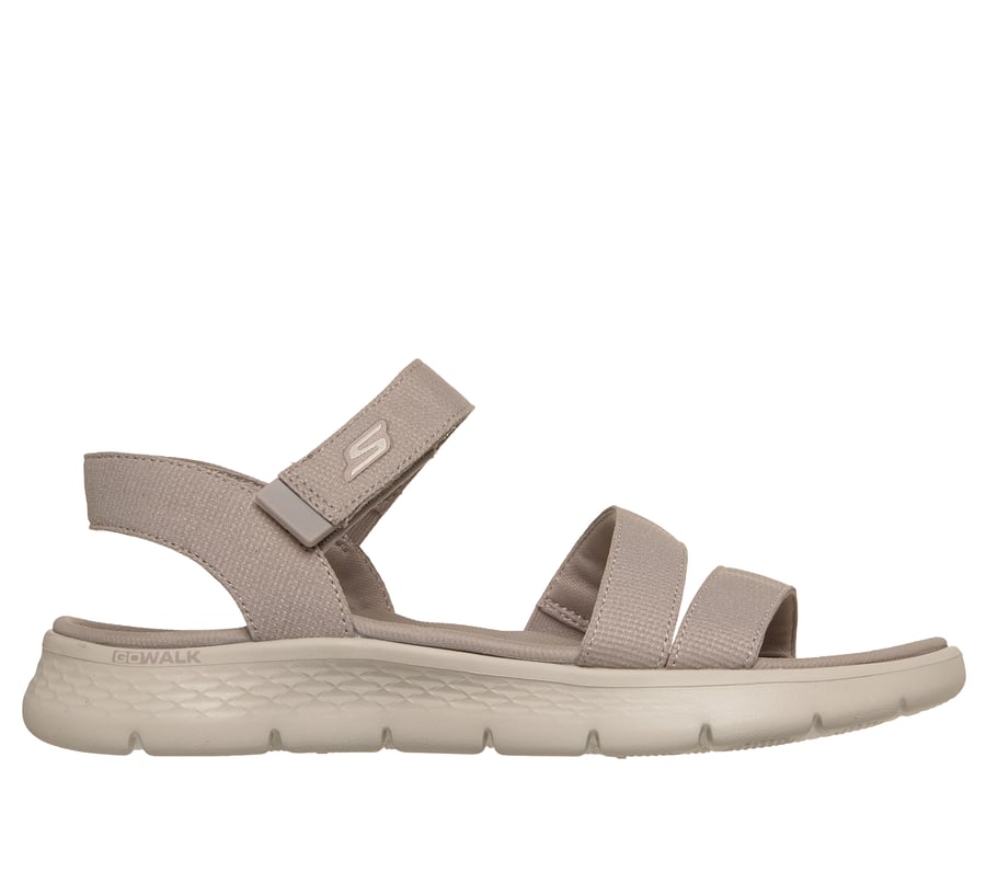 GO WALK Flex Sandal - Victoria, TAUPE, fullimage number 0