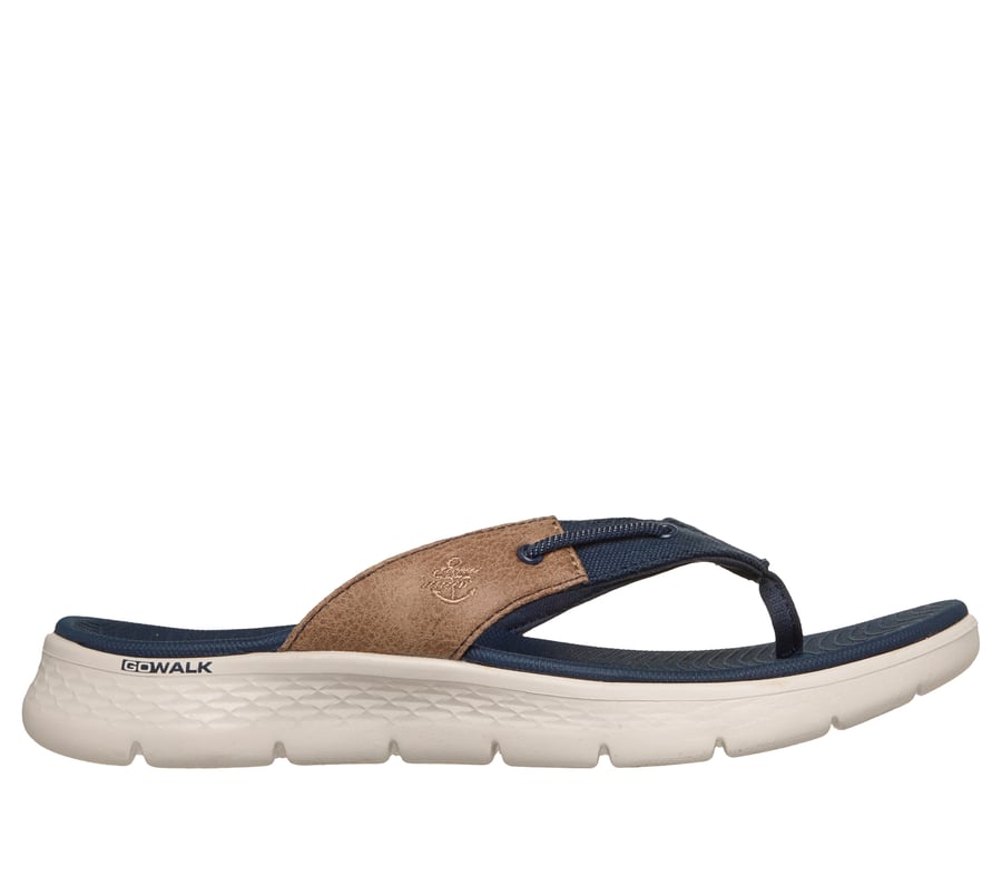 GO WALK Flex Sandal - Esplanade, NAVY, fullimage number 0
