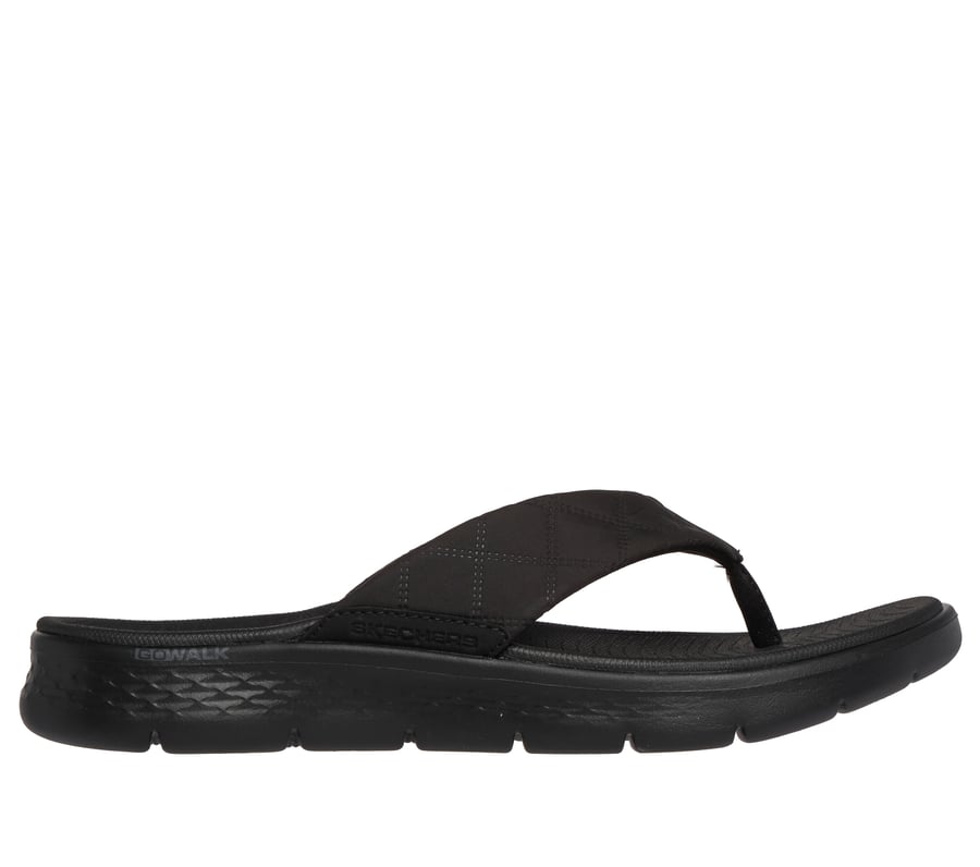 GO WALK Flex Sandal - Addison, BLACK, fullimage number 0