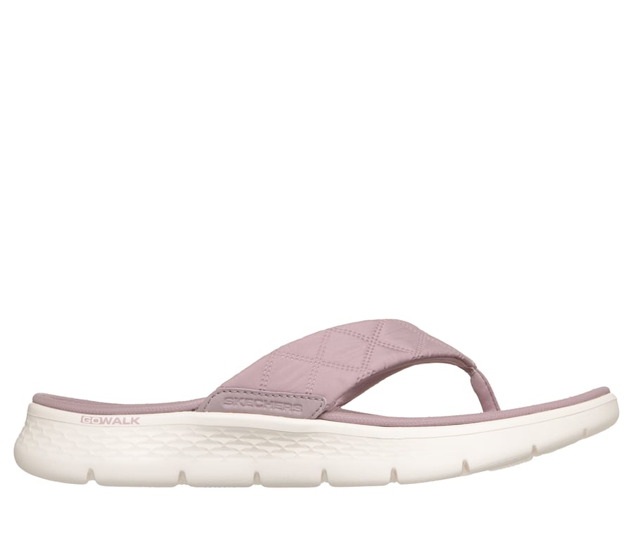 GO WALK Flex Sandal - Cozy Fit Addison, MAUVE, fullimage number 0