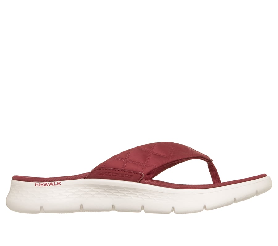 GO WALK Flex Sandal - Addison, RED, fullimage number 0
