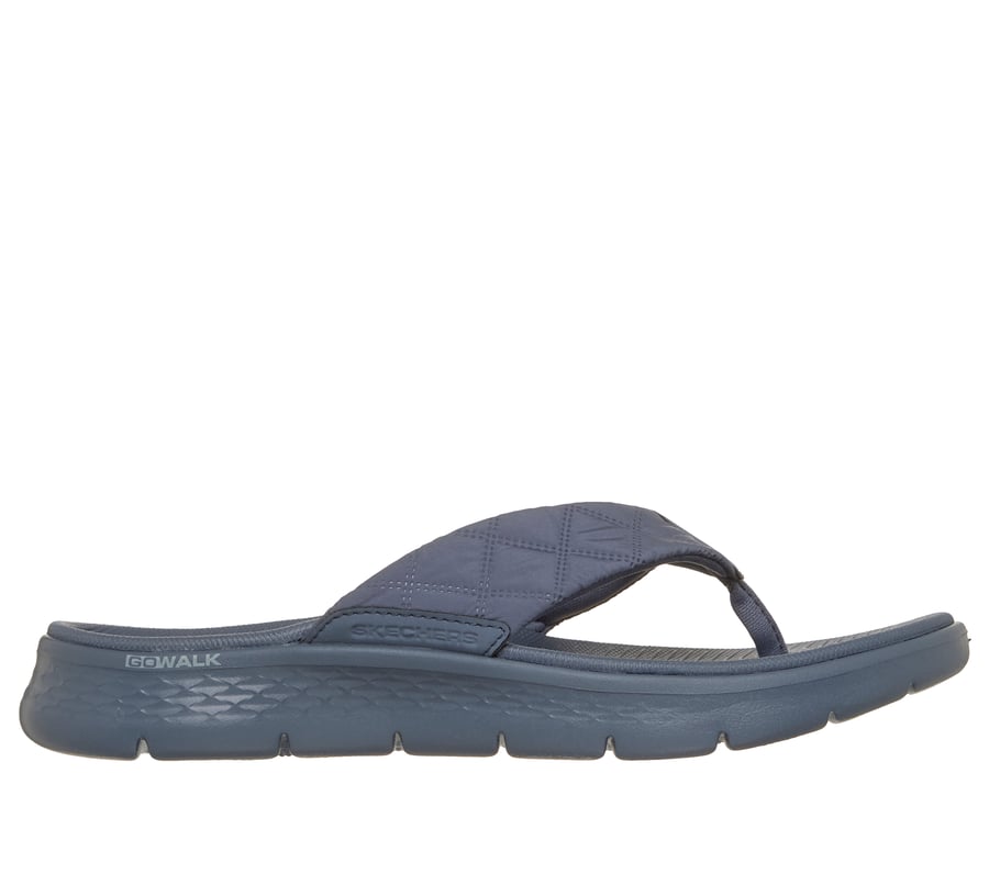 GO WALK Flex Sandal - Addison, SLATE, fullimage number 0