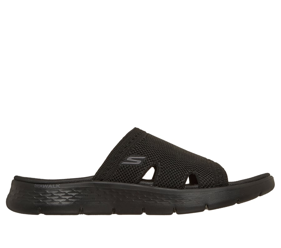 GO WALK Flex Sandal - Isabelle, BLACK, fullimage number 0