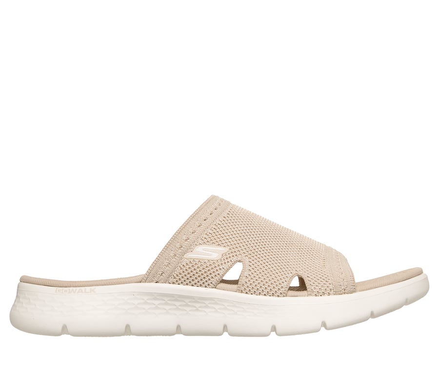 GO WALK Flex Sandal - Isabelle, NATURAL, fullimage number 0
